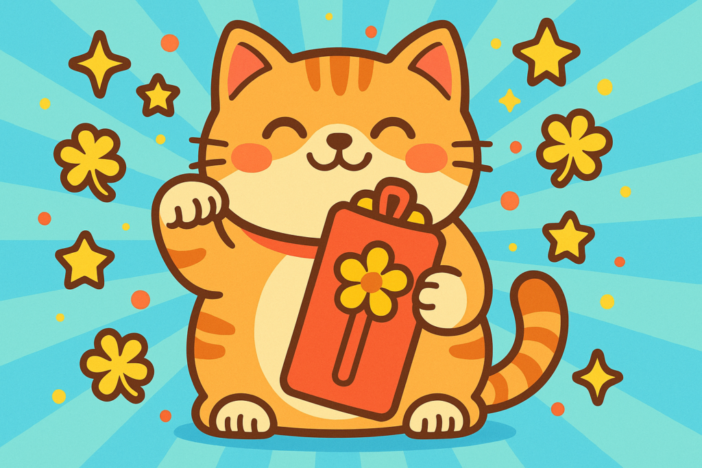 幸運を呼ぶ猫の名前｜保護猫に贈る「科学的な音」と「再生の物語」を持つお守りネーム