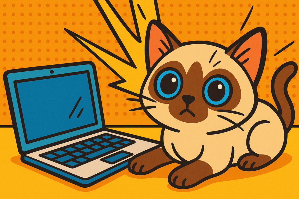 猫がかわいすぎて仕事に行けない？それは「甘え」ではなく脳科学的な「正解」です