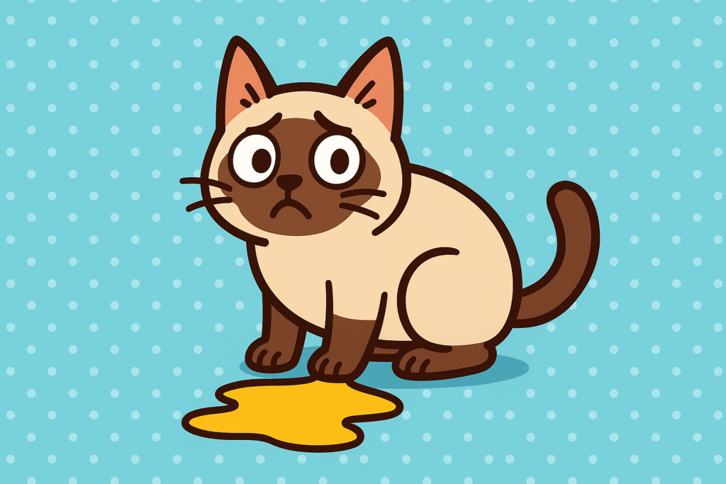 猫のマーキング臭、消えないのはあなたのせいじゃない。プロが教える最強消臭術