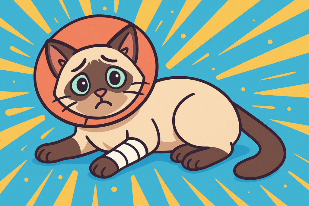 猫の去勢手術は「かわいそう」じゃない。獣医師が教える、愛猫に一生の安心を贈るための全知識