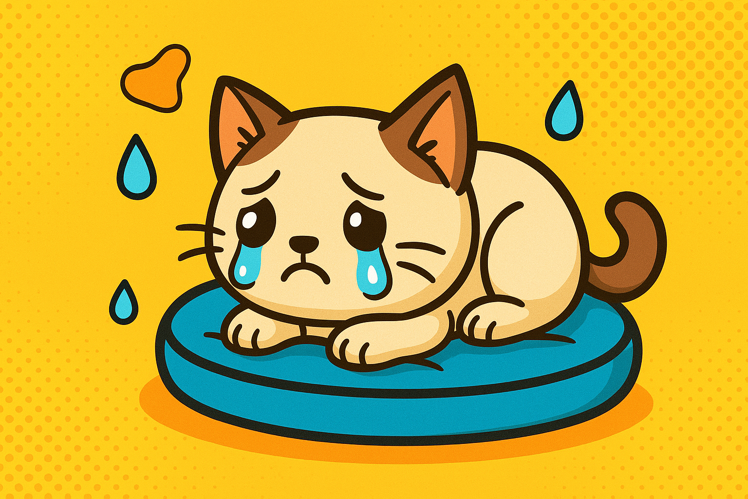 猫の腹水、抜くべきか？余命21日の現実と、愛猫を苦しみから救う「決断」の基準