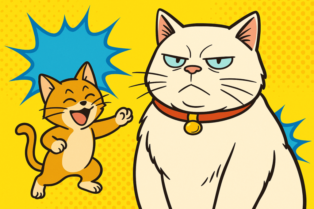 【猫の恩返し】ムタの正体は伝説の犯罪者？本名や「耳をすませば」との意外な関係を徹底考察