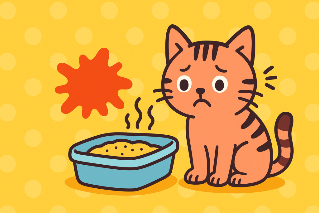 猫の膀胱炎が繰り返すなら。薬に頼らず再発率を11%に下げる「環境ケア」の正解