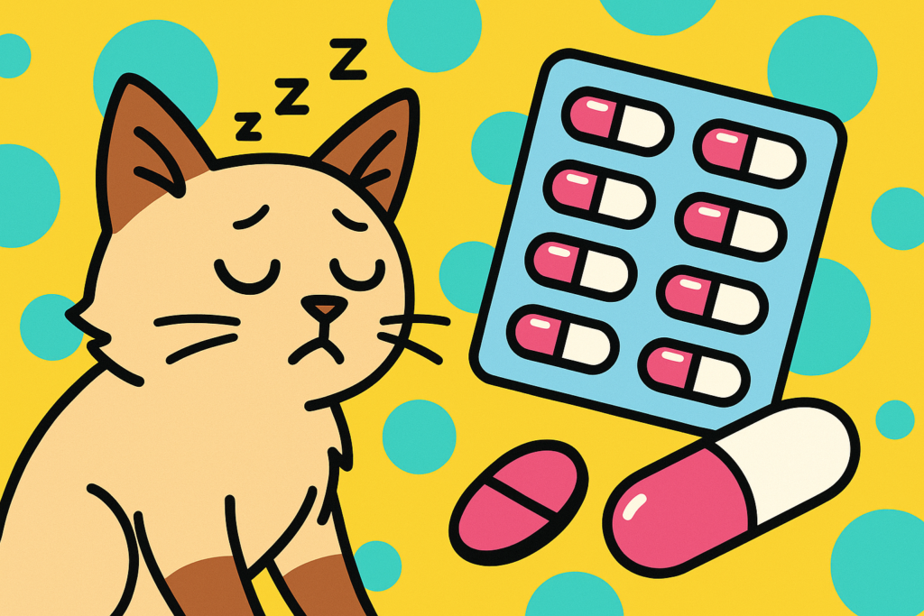 猫アレルギー薬の最強解｜「眠気ゼロ×即効性」の市販薬セットで快適な猫暮らしを