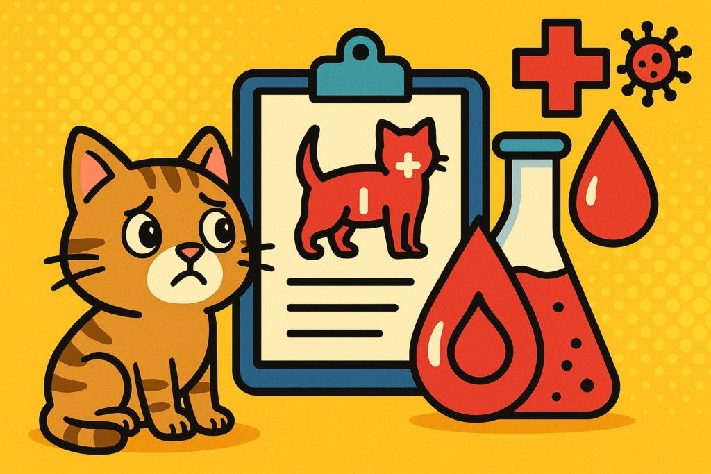 猫白血病(FeLV)と診断されたら？「治らない」を「共に生きる」に変える、余命とケアの真実