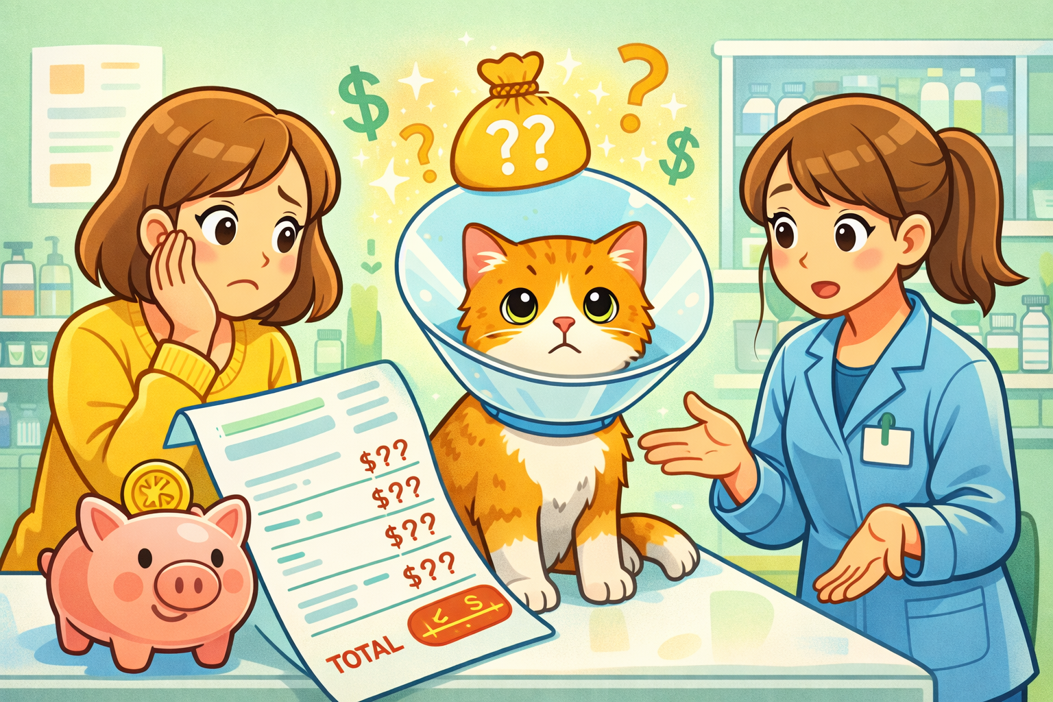 猫の去勢費用は総額いくら？「手術代1万円」の裏側と後悔しないための全知識